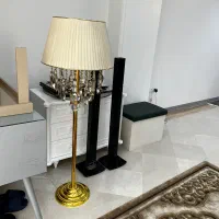 اباژور نو همراه کریستال های سالم