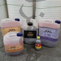 چسب اسپری فوم مبلمان 222 و یورتان از 1 تا 20 لیتر