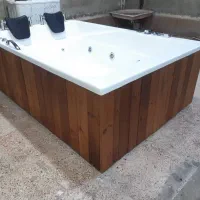 فروش وان و جکوزی lox|لوازم حمام|چالوس, |دیوار