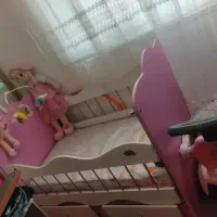 تخت خواب بچه