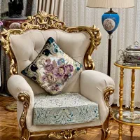 مبلمان استیل مبل سلطنتی و میزناهارخوری نو (جهیزیه)