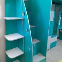 تخت و کمد نوجوان|تخت و سرویس خواب|سبزوار, پاسداران|دیوار