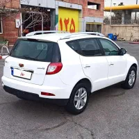 جیلیEmgrand X7 - مدل۲۰۱۴ - سالم و تمیز - بدون رنگ|خودرو سواری و وانت|تهران, خانی آباد نو شمالی|دیوار