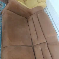 مبل راحتی|مبلمان خانگی و میز عسلی|نجفآباد, شیخ آباد|دیوار