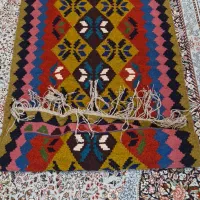 فرش سنتی بزرگ و کوچیک داره|فرش|نیشابور, فضل|دیوار