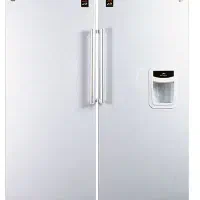 یخچال فریزر دوقلو پارس