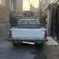 پیکان وانت مدل 88|خودرو سواری و وانت|ارومیه, |دیوار