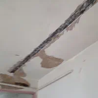 نقاشی گچکاری کلی و جزئی تضمینی|خدمات پیشه و مهارت|سنندج, |دیوار