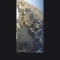 درب کاپوت گلگیراستوک سایناپرایدپژو206 تیبا سمند|قطعات یدکی و لوازم جانبی|مشهد, توس (بلوار توس)|دیوار