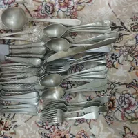 قاشق قدیمی و عتیقه