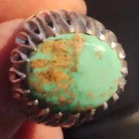 انگشترفیروزه نیشابور