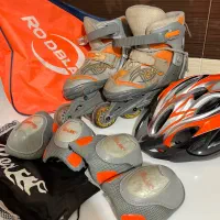 اسکیت حرفه ای REX