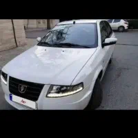 سمند سورن فول EF7