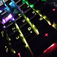 کیبورد گیمینگ از برند آئولا مدل Mountain S2022|قطعات و لوازم جانبی رایانه|مشهد, الهیه|دیوار