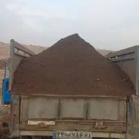 پخش کود حیوانی پوسیده وخشک وخاک مخصوص باغچه|خدمات باغبانی و درختکاری|کرج, کیانمهر|دیوار