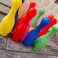 بولینگ در پنج رنگ