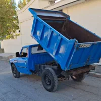 نیسان دیزل کمپرسی|خودرو سواری و وانت|یاسوج, |دیوار