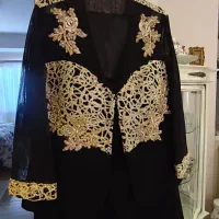 کت دامن|لباس|کرج, آق تپه|دیوار