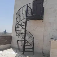 نرده پله حفاظ پله|مصالح و تجهیزات ساختمان|مشهد, نوید (بلوار کشاورز)|دیوار