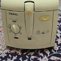سرخ کن تفال