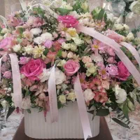 دسته گل عروس