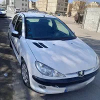 ۲۰۶ مدل ۸۸|خودرو سواری و وانت|کرج, خرمدشت|دیوار