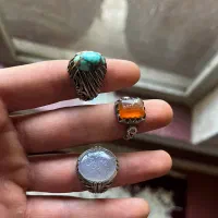 عقیق ضابطی فیروزه نیشابور