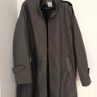 پالتو مردانه ضدآب