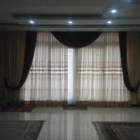 پرده پذیرایی|پرده، رانر، رومیزی|شهرکرد, |دیوار