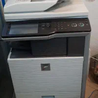 دستگاه فتوکپی رنگی شارپ mx2600n