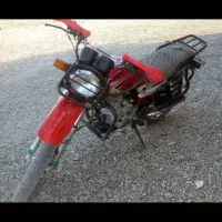 فروش فوری یک دستگاه موتور سیکلت