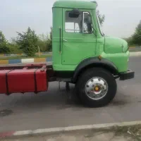 بنز۹۱۱ تانکر اب