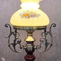 آباژور قالپاقی وارداتی|چراغ خواب و آباژور|تهران, المهدی|دیوار