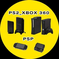 فلش خور ps2 و نصب بازی xbox 360،ps2،psp