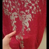 کاپشن پالتو بلوز بافت