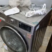 لباسشویی دایرکت درایو زانتی ۱۰/۵کیلویی بامدارک