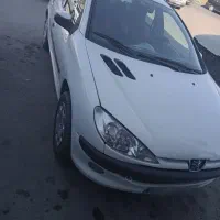 پژو ۲۰۶ مدل ۱۳۸۹|خودرو سواری و وانت|همدان, |دیوار