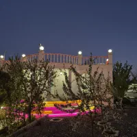 ویلا باغ رویایی بهشتی واقعی معاوضه