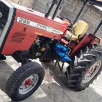 تراکتور 299