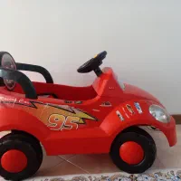 ماشین شارژی مکویین|اسباب‌بازی بچه|تهران, باشگاه نفت|دیوار