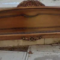 تخت خواب دونفره|تخت و سرویس خواب|لواسان, |دیوار