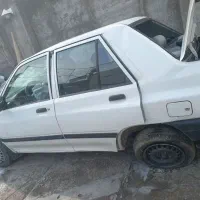 پراید ۱۳۱ تصادفی|خودرو سواری و وانت|میاندوآب, |دیوار