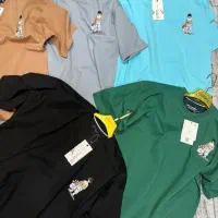 تیشرت نخ پنبه