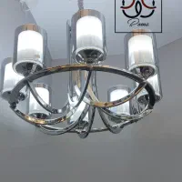 لوستر اورجینال واقعی اینجاست-بقیه کارگاهی هستن|لوستر و چراغ آویز|فردیس, سرحدی|دیوار