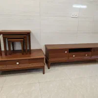 میز تلویزیون و میز جلو مبلی و عسلی