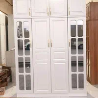 کمد دیواری طرح دلخواه|جاکفشی، کمد، دراور|قزوین, |دیوار