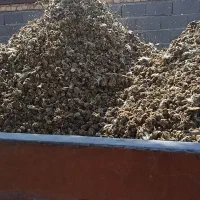 کود گاوی مرغوب تک و تریلی|خدمات باغبانی و درختکاری|بم, |دیوار