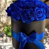 گل روبانی باکس دسته گل دسته گل پول سفارشی|گل مصنوعی|پیشوا, |دیوار