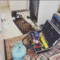 تعمیرات فوق تخصصی محمد یخچال لباسشویی پکیج درمنزل