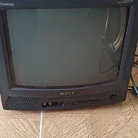 تلویزیون سونی 14 با کنترل|تلویزیون و پروژکتور|شیراز, شهرک سراج‎|دیوار